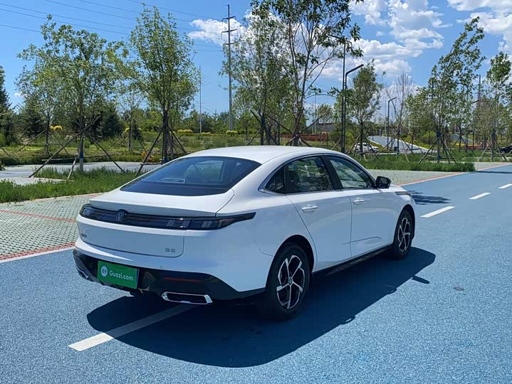 Changan Eado Plus, 2025 — фото 9 из 9