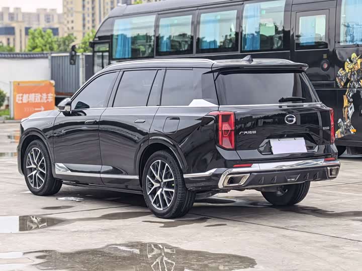 GAC Trumpchi ES9, 2023 — фото 5 из 9