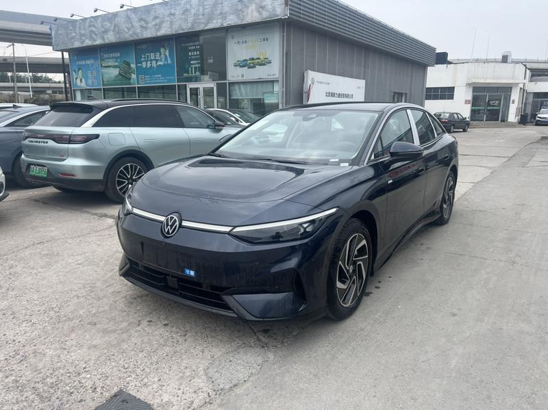 Volkswagen ID.7 Vizzion, 2025 — купить в Санкт-Петербурге под ключ
