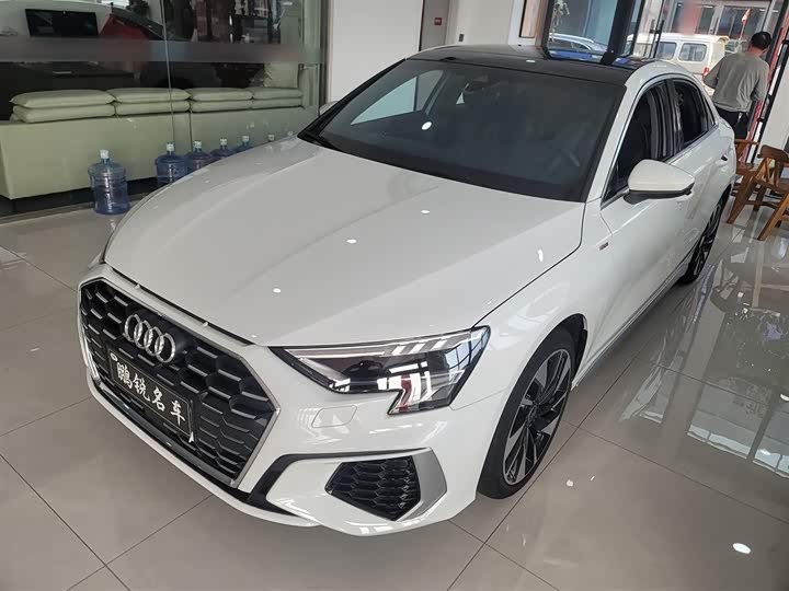 Audi A3, 2024 — купить в Саранске под ключ