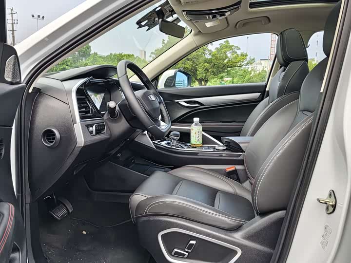 Geely Tugella S, 2023 — фото 6 из 9
