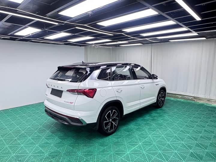 Skoda Kamiq, 2022 — фото 6 из 9