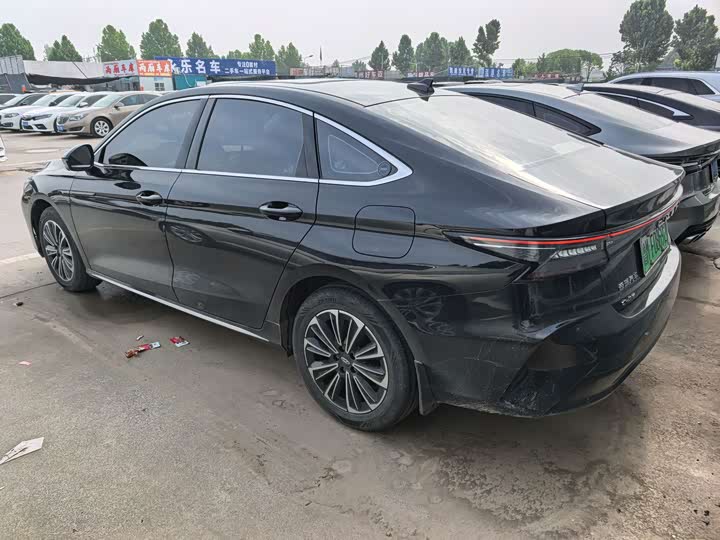 Chery Fulwin A8, 2024 — фото 8 из 9