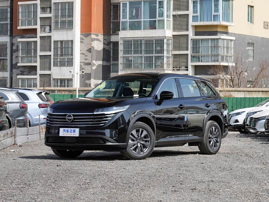 Nissan Pathfinder, 2026 — купить в Липецке под ключ