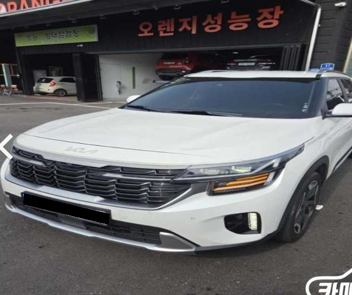 Kia Seltos, 2022 — купить в Чебоксарах под ключ