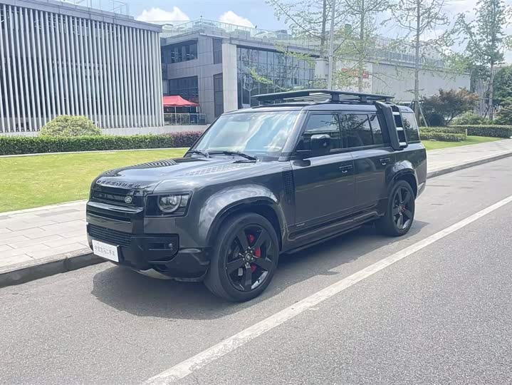 Land Rover Defender, 2022 — купить в Смоленске под ключ