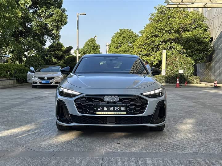 Audi A5L, 2025 — фото 2 из 9