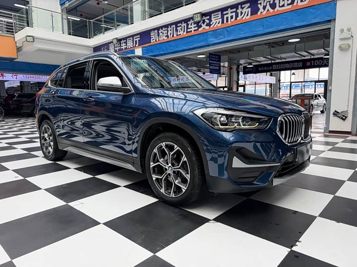 BMW X1, 2022 — фото 3 из 9