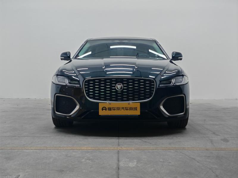 Jaguar XF L, 2022 — фото 2 из 12