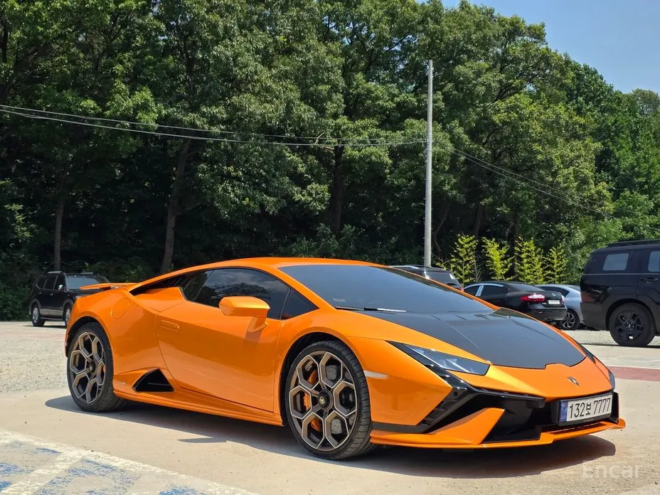 Lamborghini Huracan, 2023 — фото 3 из 12