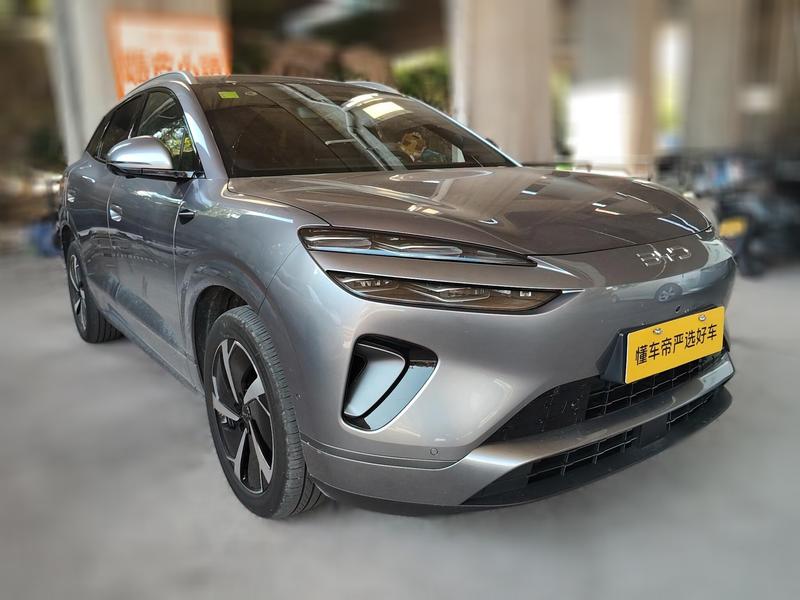 BYD Sea Lion 06 Hybrid/EV, 2025 — фото 3 из 12