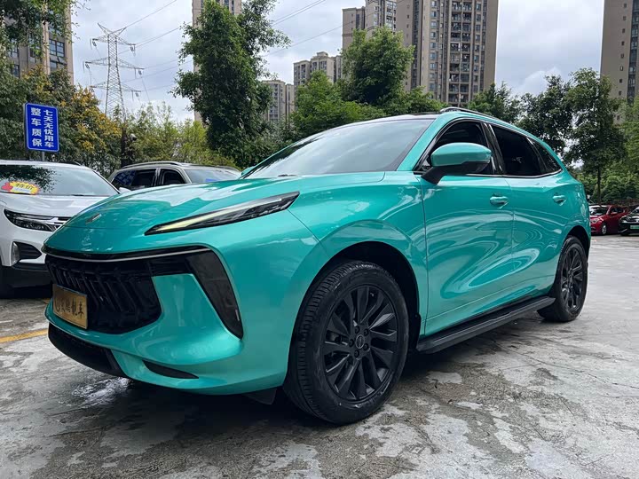 Dongfeng Forthing T5 EVO, 2021 — купить в Белгороде под ключ