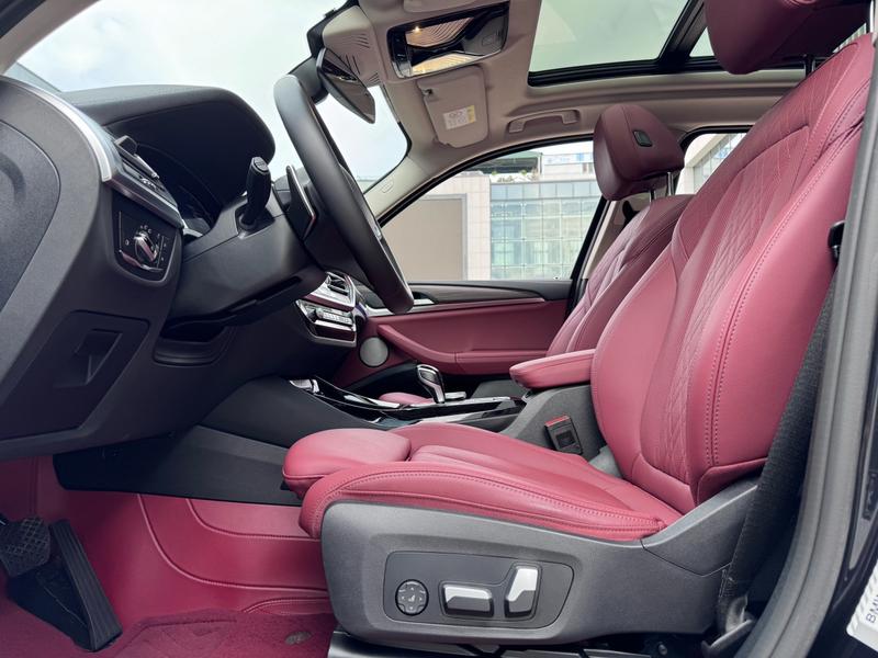BMW X3, 2022 — фото 10 из 12