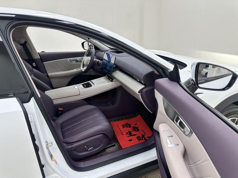 Changan Deepal S07 (S7), 2026 — фото 12 из 12