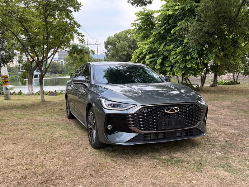 Chery Arrizo 8 Pro, 2024 — фото 3 из 12