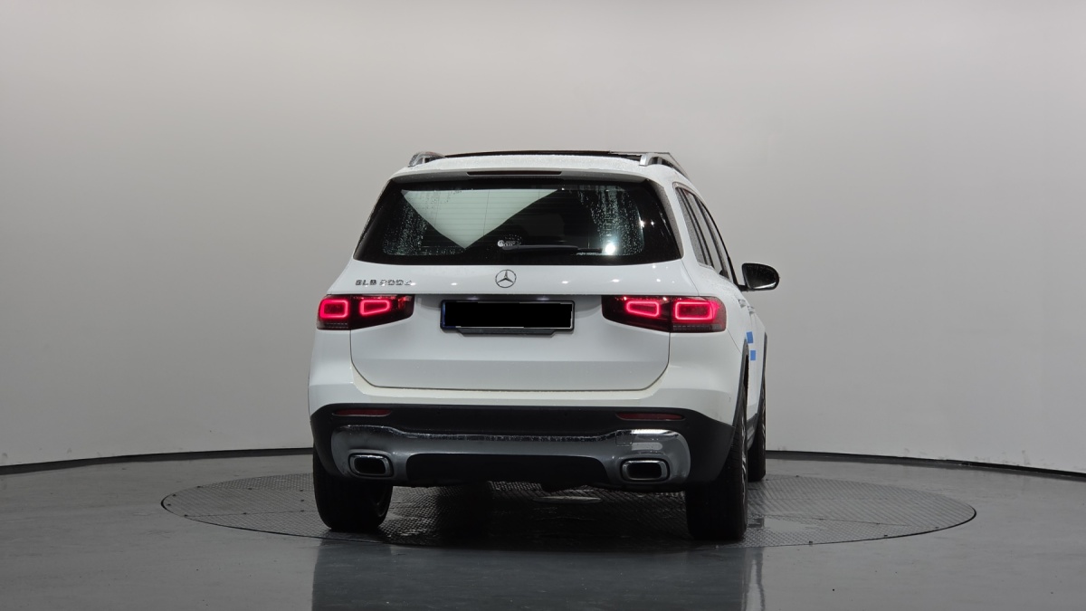 Mercedes-Benz GLB-Class, 2022 — фото 4 из 12