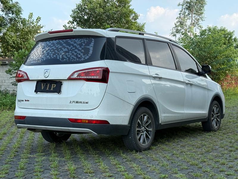 Baojun 730, 2021 — фото 6 из 10
