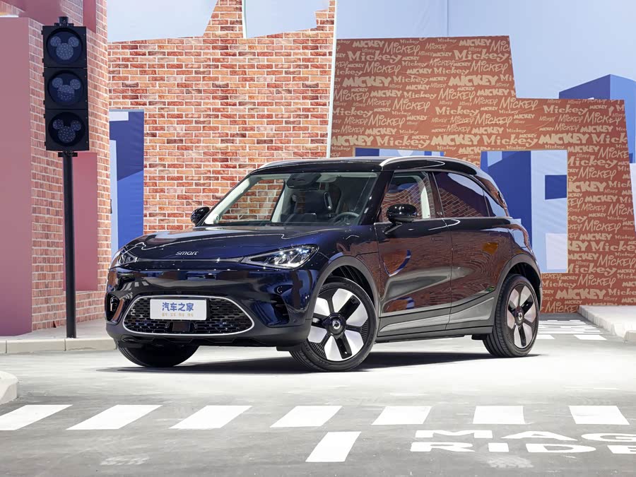 Smart #1, 2026 — купить в Туле под ключ