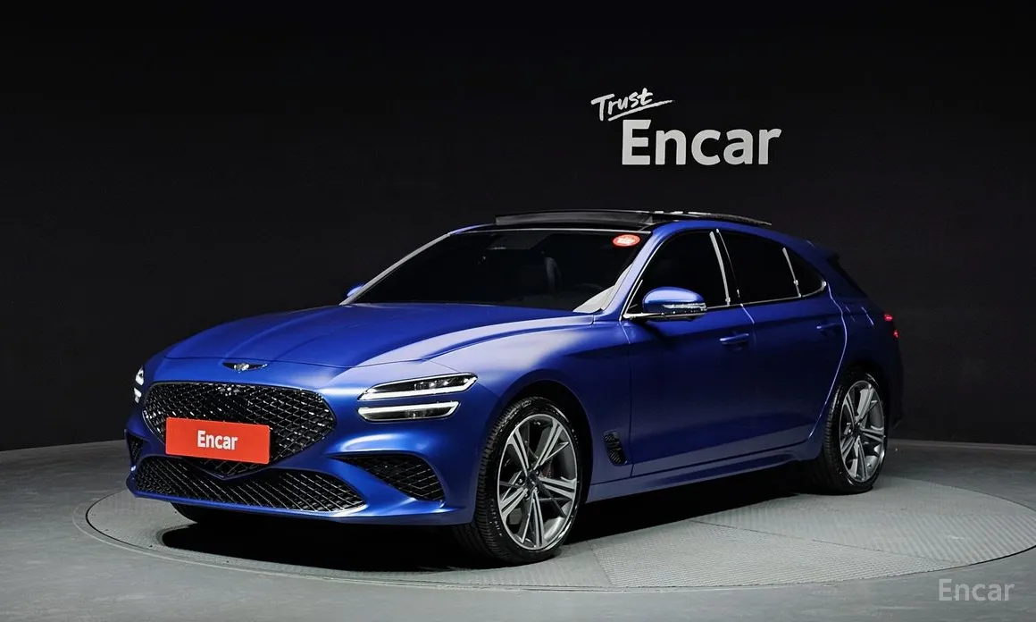 Genesis G70, 2025 — купить в Нижнем Новгороде под ключ