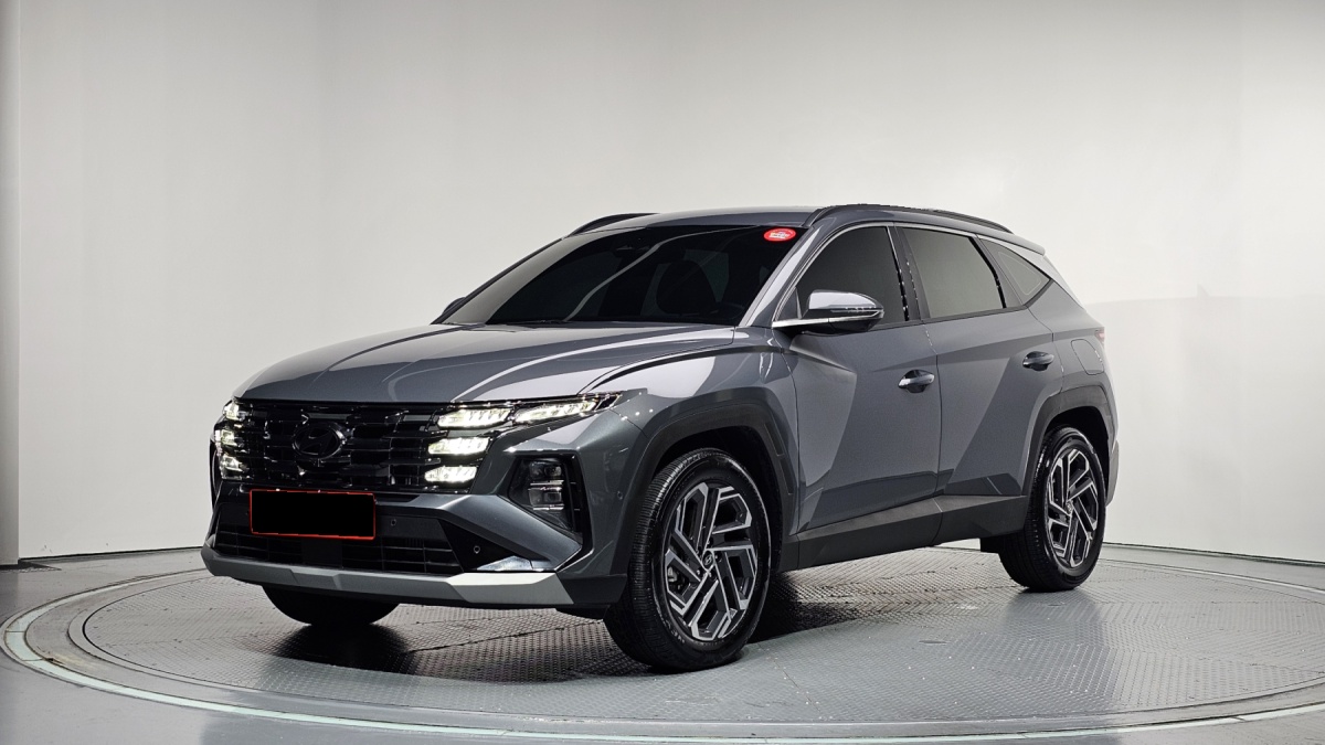 Hyundai Tucson, 2025 — купить в Рязани под ключ