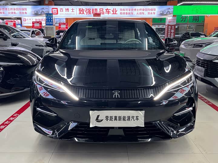 BYD Song L, 2023 — фото 2 из 9