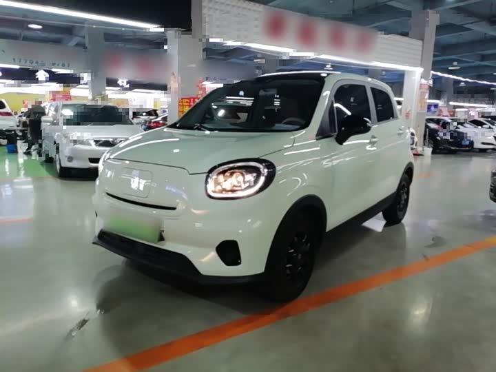 Leapmotor T03, 2025 — фото 2 из 9