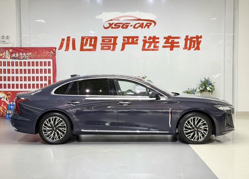 Hongqi H5, 2023 — фото 7 из 11