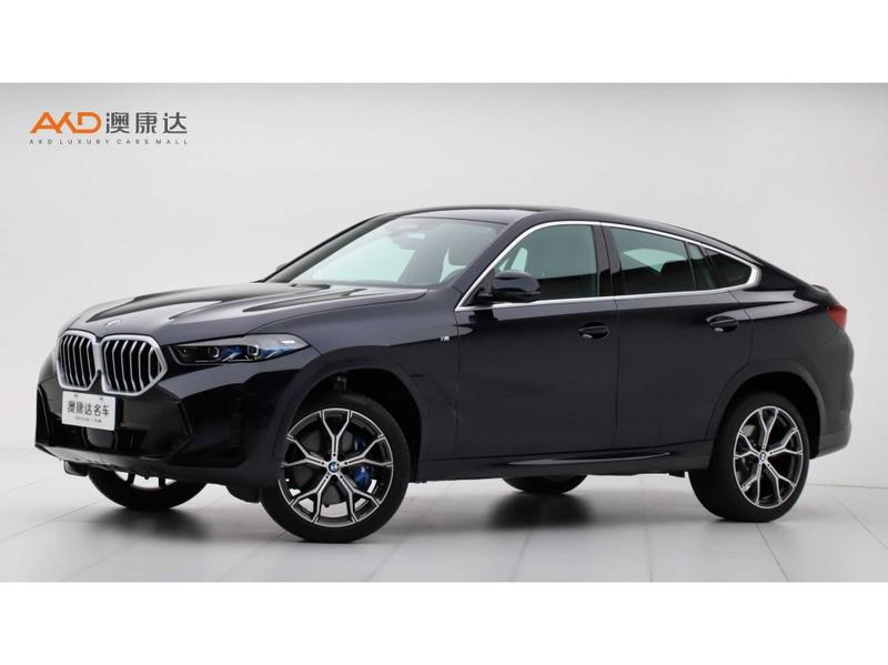 BMW X6, 2024 — купить в Саранске под ключ