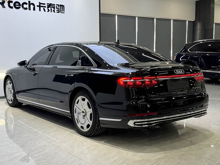 Audi A8, 2025 — фото 6 из 9
