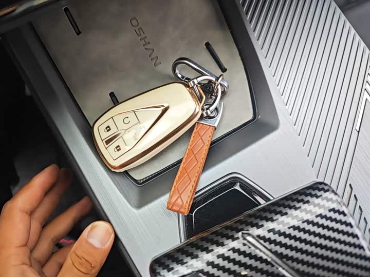 Changan Oshan Z6 Hybrid, 2023 — фото 9 из 9