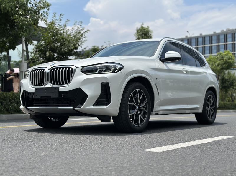 BMW X3, 2023 — купить в Белгороде под ключ