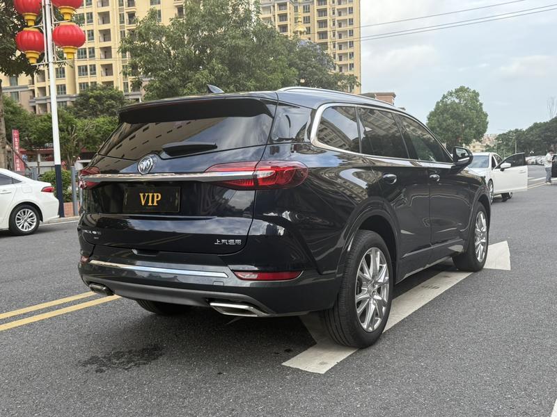 Buick Enclave, 2023 — фото 6 из 12