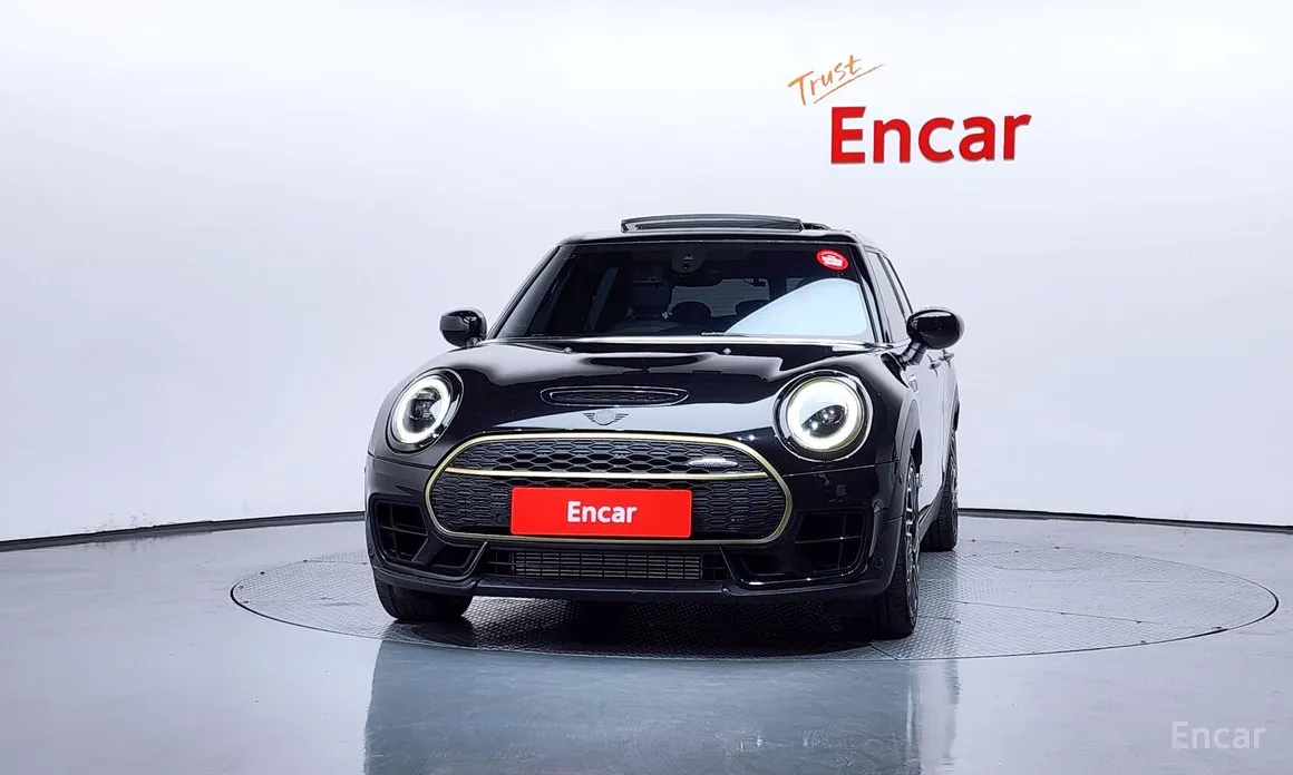 Mini Clubman, 2023 — фото 3 из 12