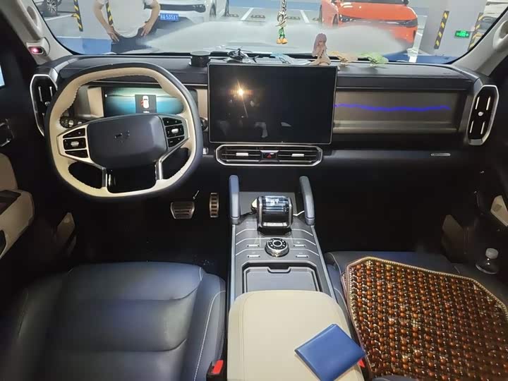 Jetour Shanhai T2 Hybrid, 2025 — фото 5 из 9