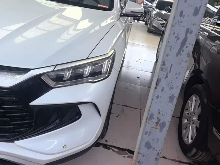 BYD Song Pro Hybrid, 2023 — фото 5 из 9