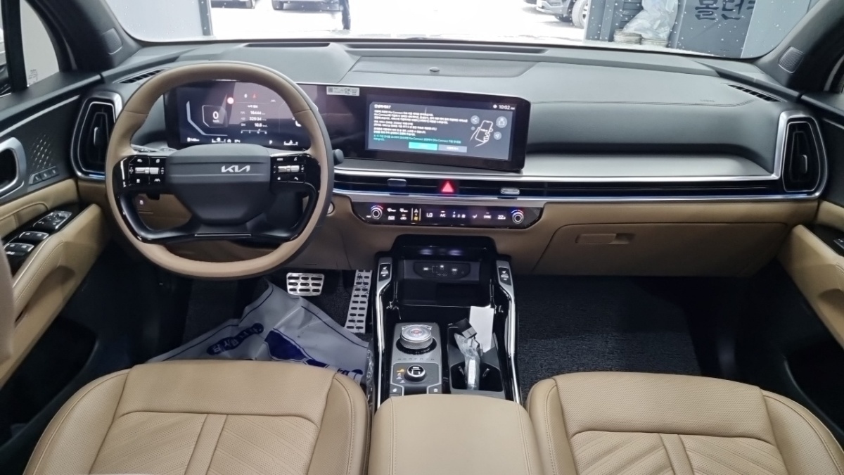 Kia Sorento, 2025 — фото 7 из 12