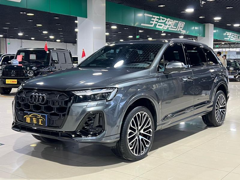 Audi SQ7, 2024 — купить в Твери под ключ