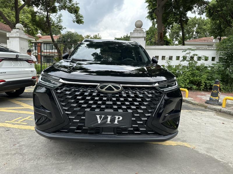 Chery Tiggo 8 Pro, 2023 — фото 2 из 12