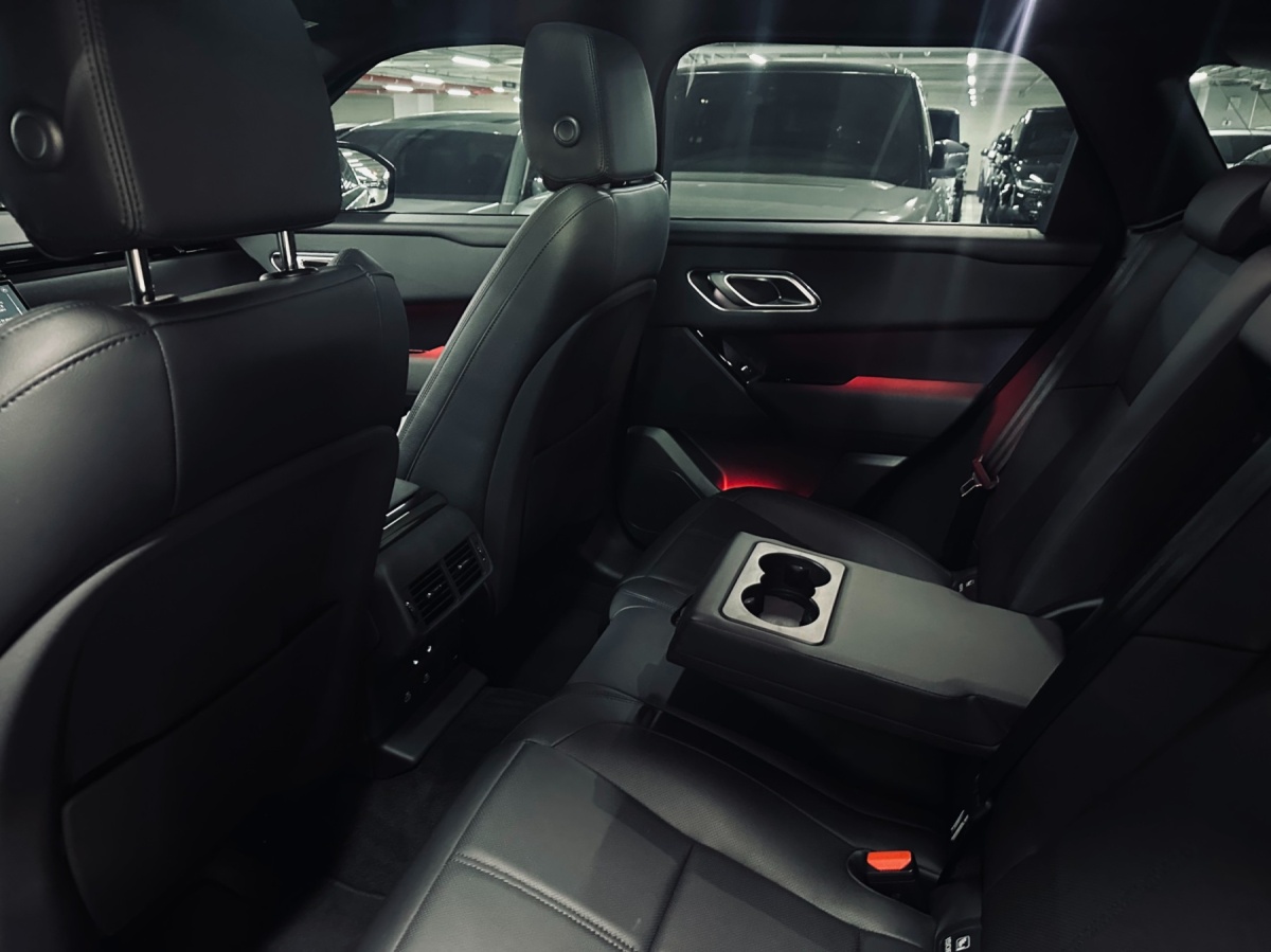 Land Rover Range Rover Velar, 2025 — фото 8 из 12