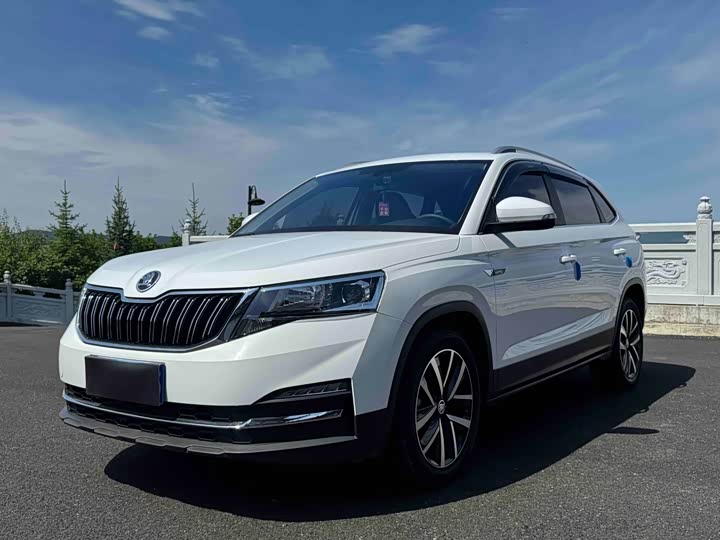 Skoda Kamiq, 2023 — купить в Чебоксарах под ключ