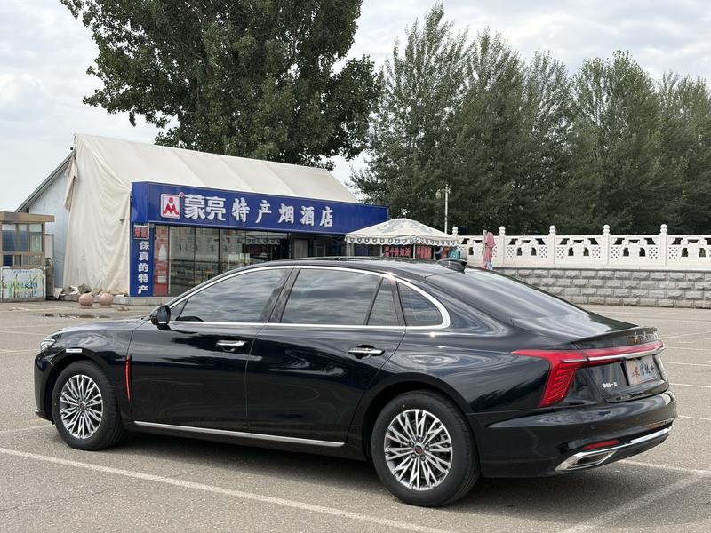 Hongqi H5, 2025 — фото 4 из 12