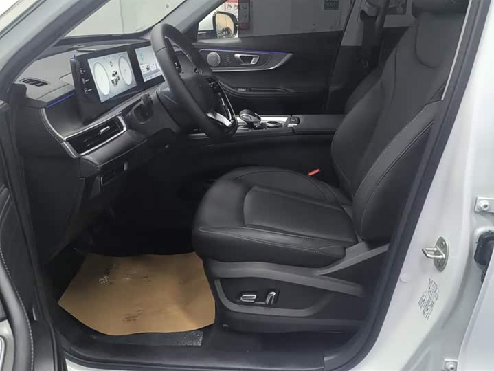 Chery Tiggo 8 Pro, 2025 — фото 9 из 9