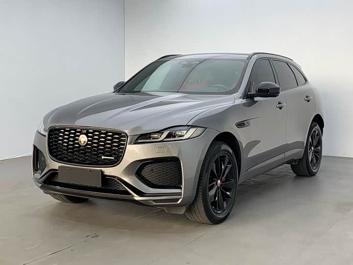 Jaguar F-Pace, 2022 — купить в Владимире под ключ