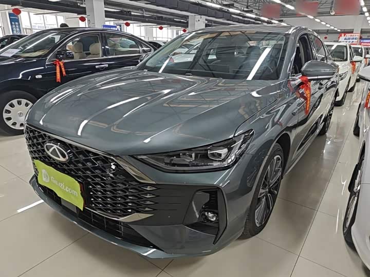 Chery Arrizo 8 Pro, 2024 — купить в Перми под ключ