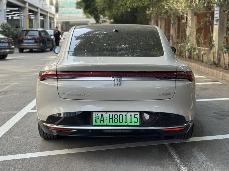 Buick Electra L7, 2025 — фото 4 из 11