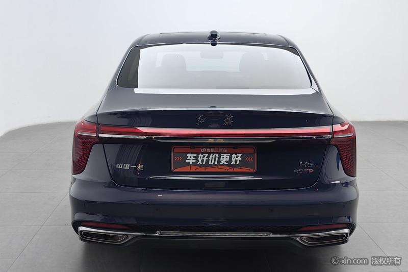 Hongqi H5, 2023 — фото 3 из 12
