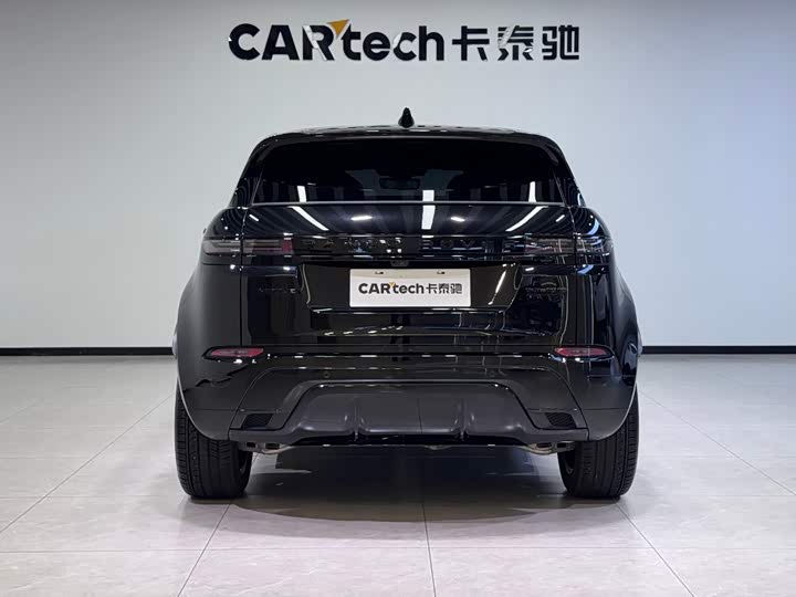 Land Rover Range Rover Evoque L, 2024 — фото 6 из 9