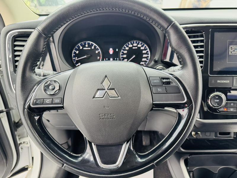 Mitsubishi Outlander, 2021 — фото 8 из 12