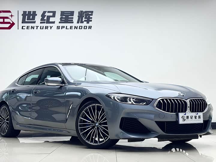 BMW 8 Series, 2023 — фото 2 из 9