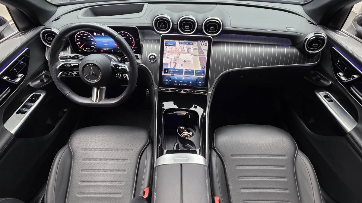 Mercedes-Benz GLC-Class, 2024 — фото 6 из 12